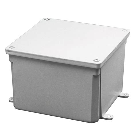 4x4x4 junction box lowes|surface mounted electrical junction box.